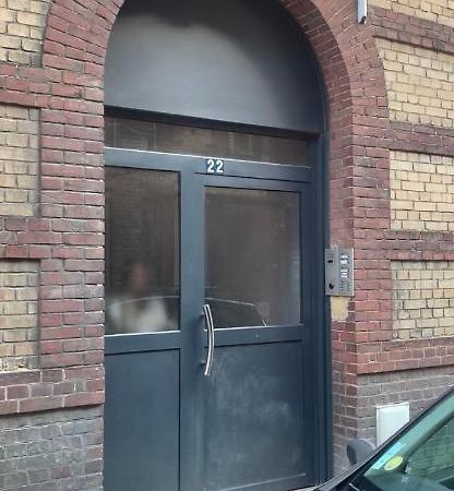 Charmant Appartement Rouen Centre Exterior foto